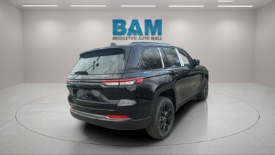 2026 Jeep Grand Cherokee GRAND CHEROKEE ALTITUDE 4X4