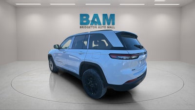 2026 Jeep Grand Cherokee GRAND CHEROKEE LAREDO ALTITUDE 4X4