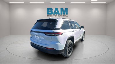 2026 Jeep Grand Cherokee GRAND CHEROKEE LAREDO ALTITUDE 4X4