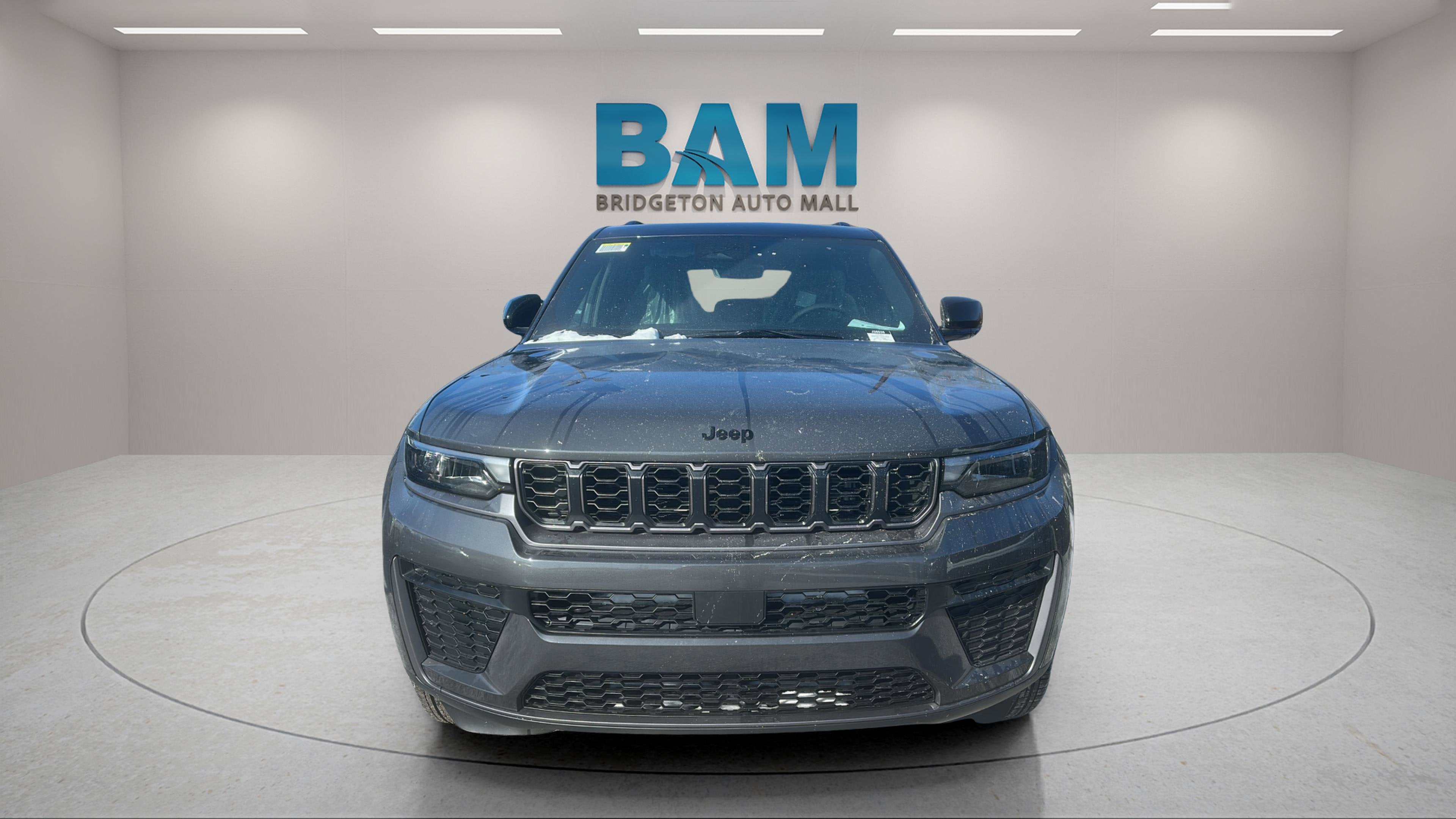 2026 Jeep Grand Cherokee GRAND CHEROKEE LAREDO ALTITUDE 4X4