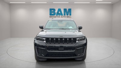 2026 Jeep Grand Cherokee GRAND CHEROKEE ALTITUDE 4X4