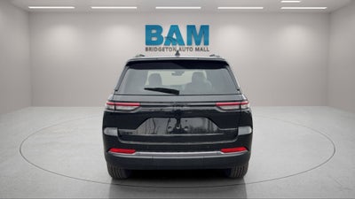 2026 Jeep Grand Cherokee GRAND CHEROKEE ALTITUDE 4X4