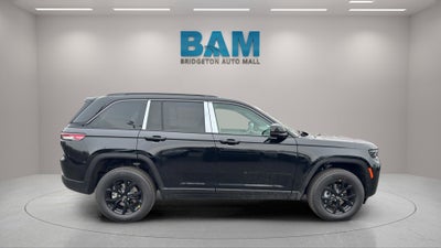 2026 Jeep Grand Cherokee GRAND CHEROKEE ALTITUDE 4X4