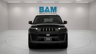 2026 Jeep Grand Cherokee GRAND CHEROKEE LAREDO ALTITUDE 4X4