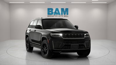 2026 Jeep Grand Cherokee GRAND CHEROKEE LAREDO ALTITUDE 4X4