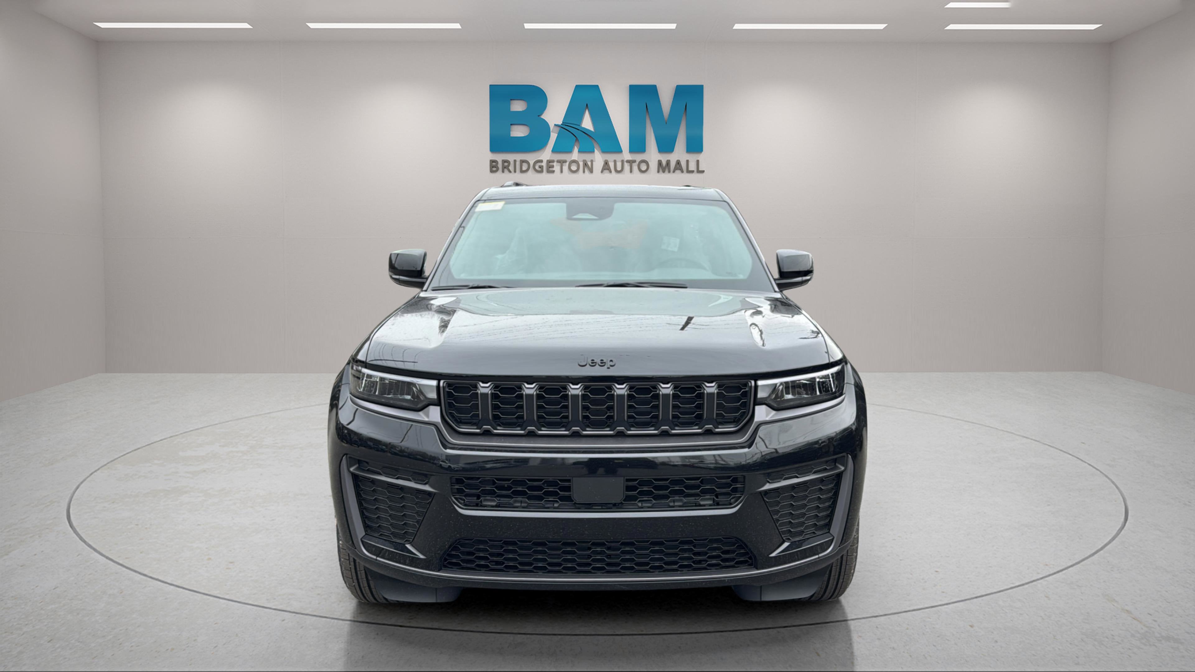 2026 Jeep Grand Cherokee GRAND CHEROKEE ALTITUDE 4X4