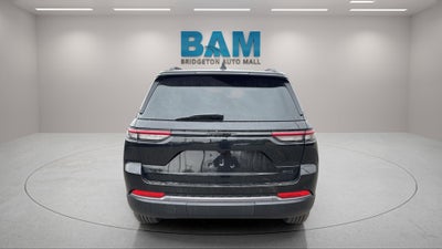 2026 Jeep Grand Cherokee GRAND CHEROKEE ALTITUDE 4X4