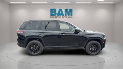 2026 Jeep Grand Cherokee GRAND CHEROKEE ALTITUDE 4X4