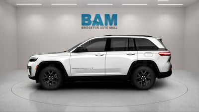 2026 Jeep Grand Cherokee GRAND CHEROKEE LAREDO ALTITUDE 4X4