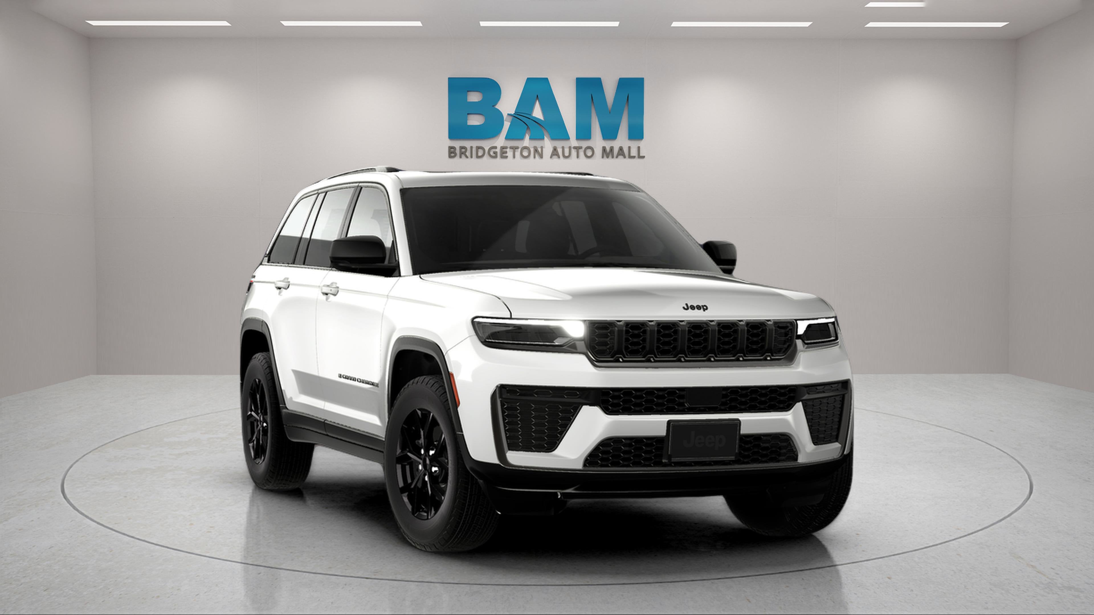 2026 Jeep Grand Cherokee GRAND CHEROKEE LAREDO ALTITUDE 4X4