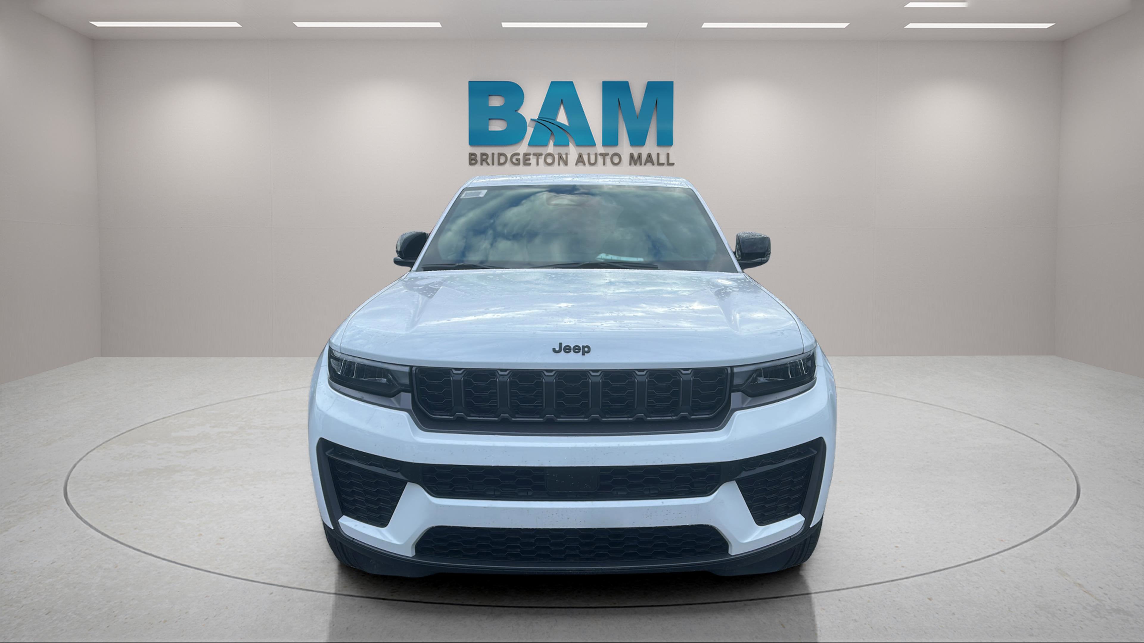 2026 Jeep Grand Cherokee GRAND CHEROKEE ALTITUDE 4X4