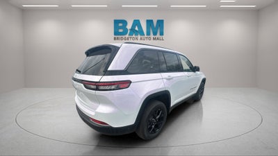 2026 Jeep Grand Cherokee GRAND CHEROKEE ALTITUDE 4X4