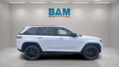 2026 Jeep Grand Cherokee GRAND CHEROKEE ALTITUDE 4X4