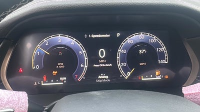 2026 Jeep Grand Cherokee GRAND CHEROKEE ALTITUDE 4X4