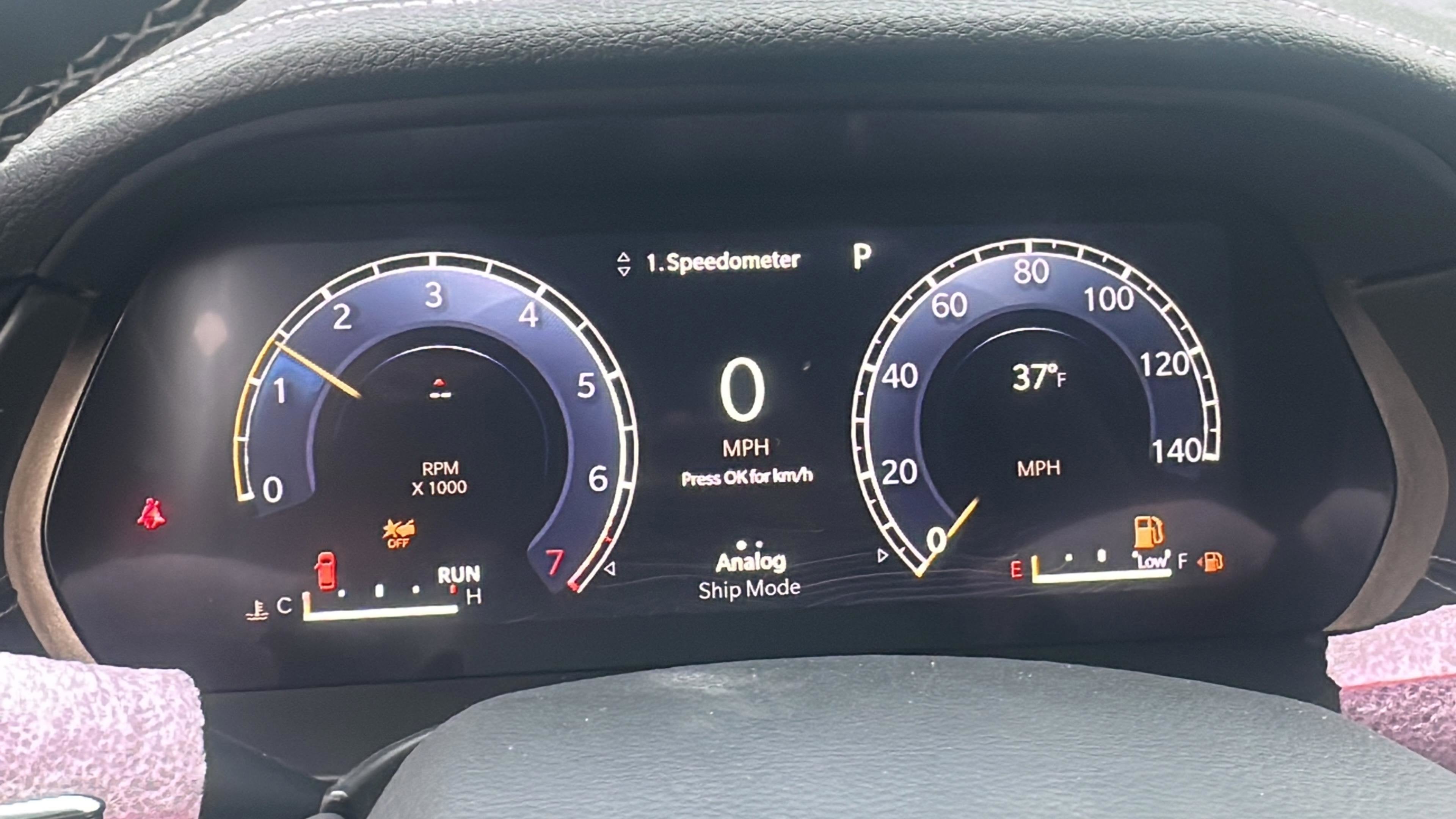 2026 Jeep Grand Cherokee GRAND CHEROKEE ALTITUDE 4X4