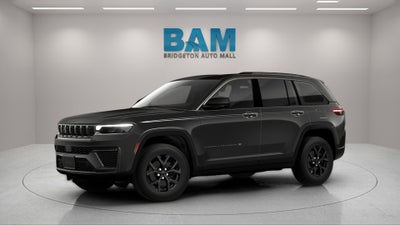 2026 Jeep Grand Cherokee GRAND CHEROKEE LAREDO ALTITUDE 4X4