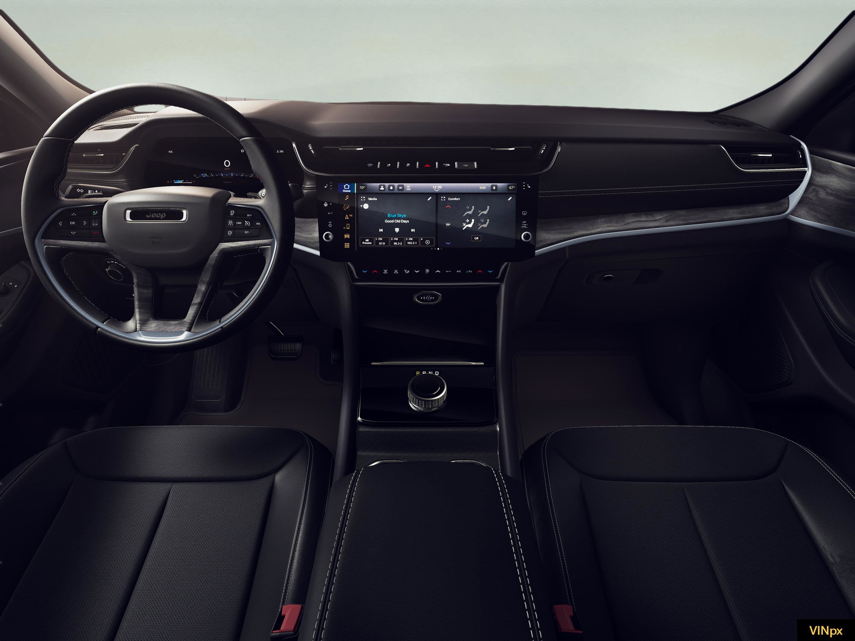 2026 Jeep Grand Cherokee GRAND CHEROKEE LAREDO ALTITUDE 4X4