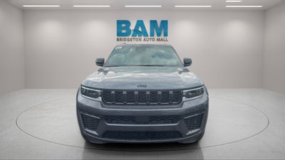 2026 Jeep Grand Cherokee GRAND CHEROKEE ALTITUDE 4X4