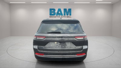 2026 Jeep Grand Cherokee GRAND CHEROKEE ALTITUDE 4X4