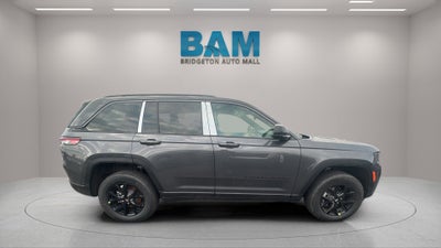 2026 Jeep Grand Cherokee GRAND CHEROKEE ALTITUDE 4X4