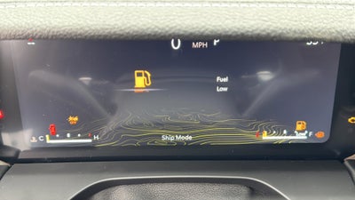 2026 Jeep Grand Cherokee GRAND CHEROKEE ALTITUDE 4X4