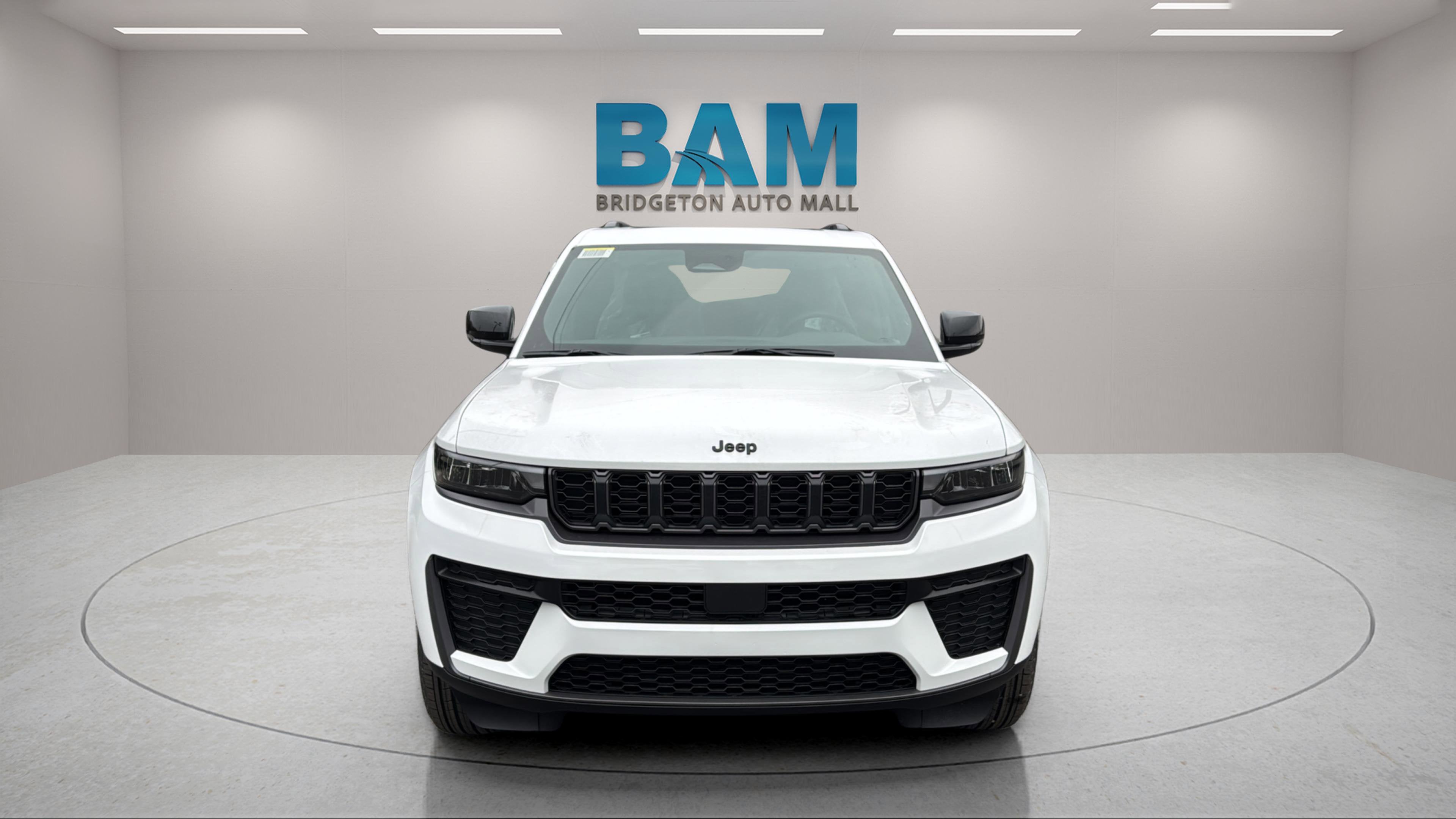 2026 Jeep Grand Cherokee GRAND CHEROKEE ALTITUDE 4X4