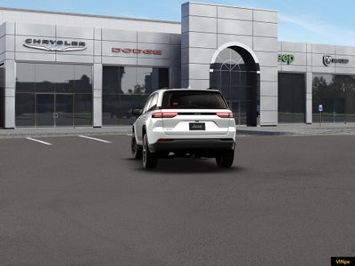 2026 Jeep Grand Cherokee GRAND CHEROKEE LAREDO ALTITUDE 4X4