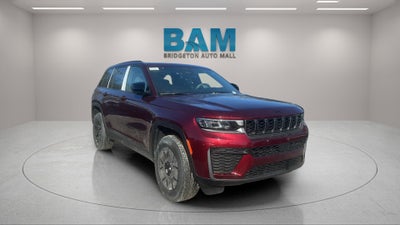 2026 Jeep Grand Cherokee GRAND CHEROKEE LAREDO ALTITUDE 4X4