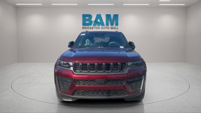 2026 Jeep Grand Cherokee GRAND CHEROKEE LAREDO ALTITUDE 4X4