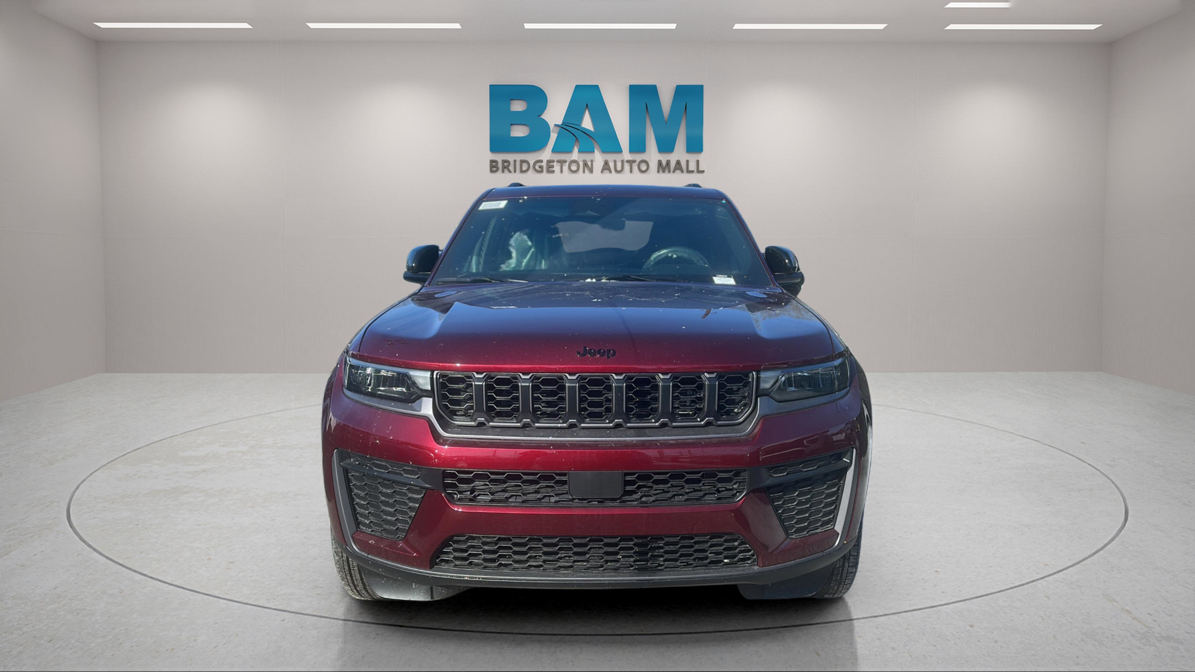 2026 Jeep Grand Cherokee GRAND CHEROKEE LAREDO ALTITUDE 4X4