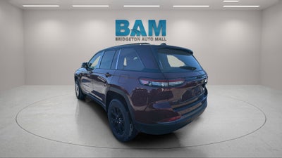 2026 Jeep Grand Cherokee GRAND CHEROKEE LAREDO ALTITUDE 4X4