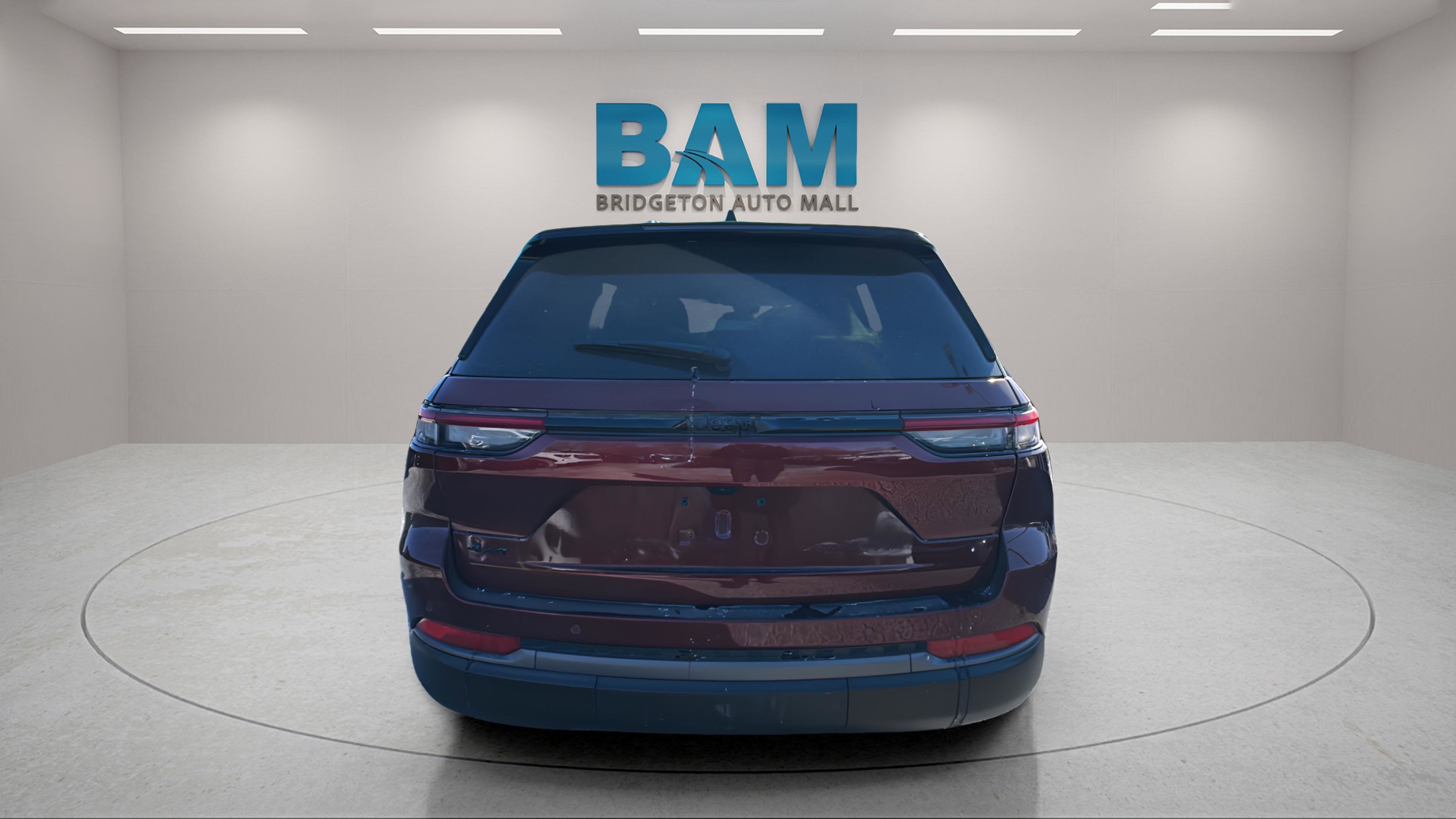 2026 Jeep Grand Cherokee GRAND CHEROKEE LAREDO ALTITUDE 4X4