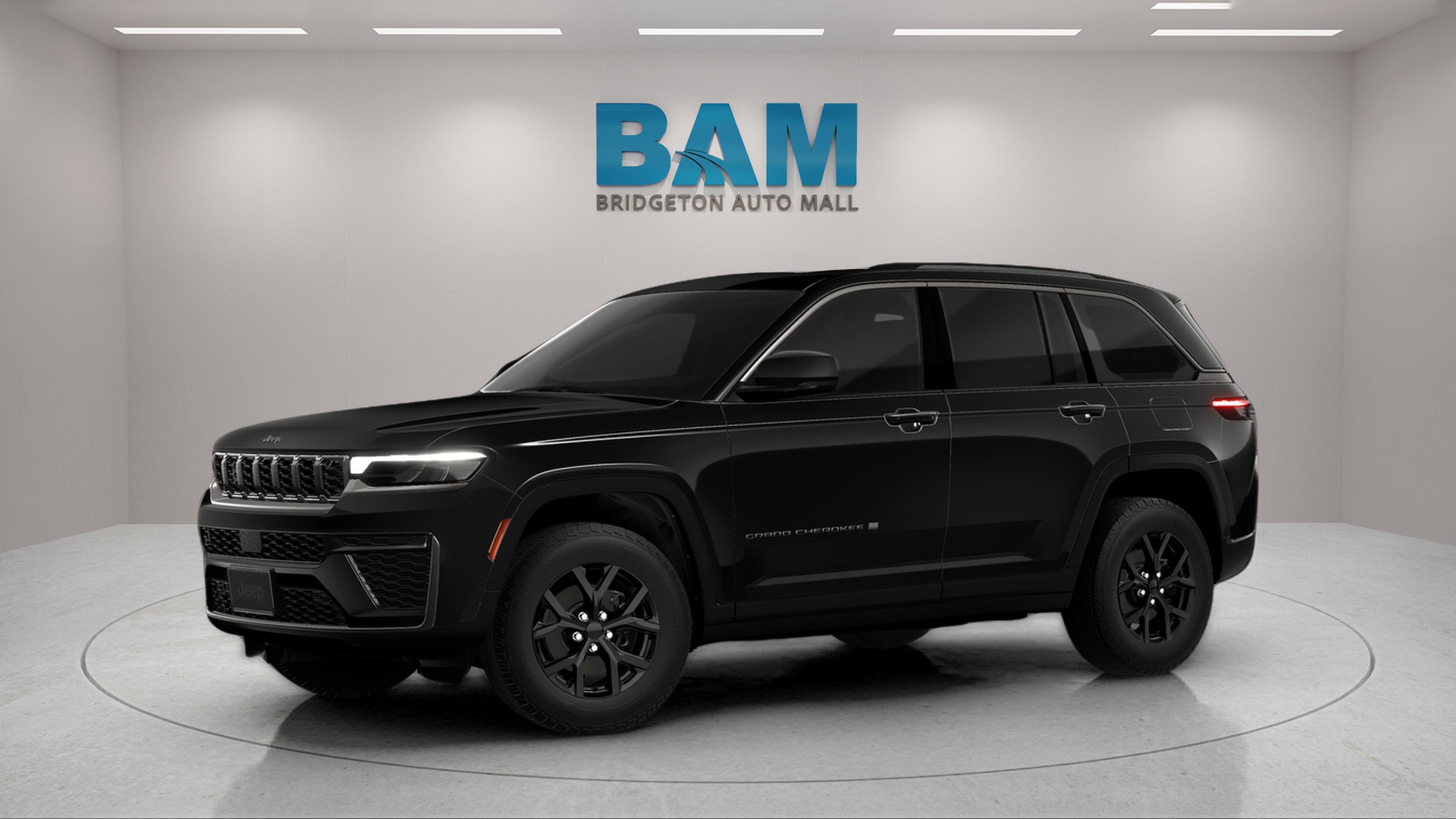 2026 Jeep Grand Cherokee GRAND CHEROKEE LAREDO ALTITUDE 4X4