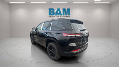 2026 Jeep Grand Cherokee GRAND CHEROKEE ALTITUDE 4X4