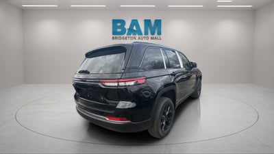 2026 Jeep Grand Cherokee GRAND CHEROKEE ALTITUDE 4X4