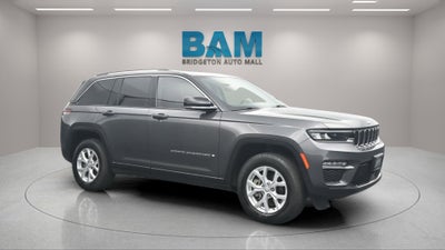 2023 Jeep Grand Cherokee Limited 4x4