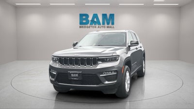 2023 Jeep Grand Cherokee Limited 4x4