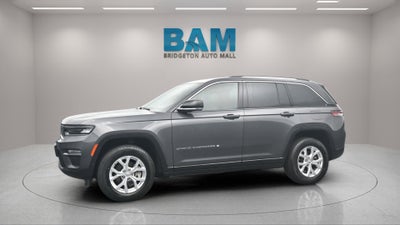 2023 Jeep Grand Cherokee Limited 4x4