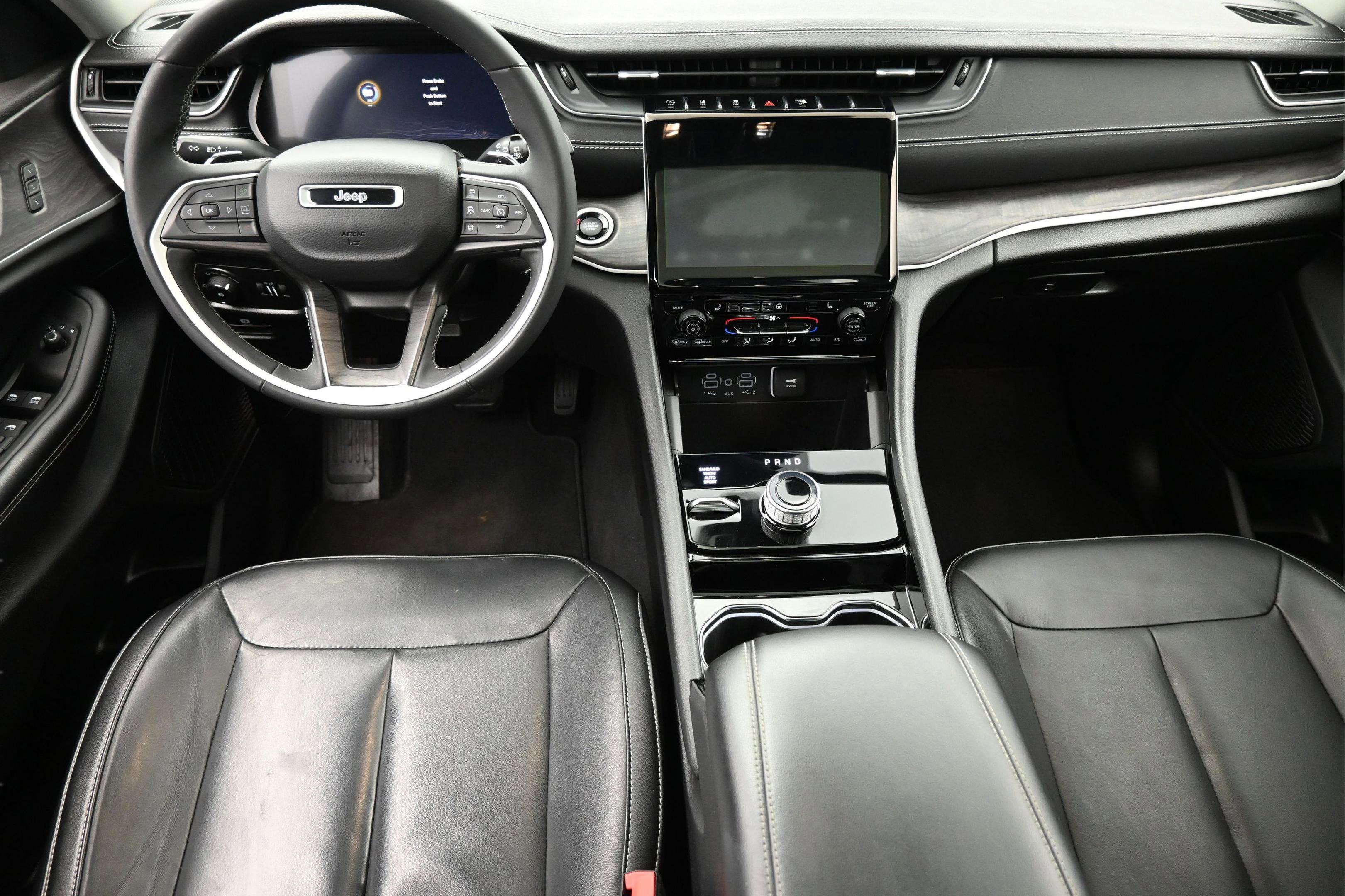 2023 Jeep Grand Cherokee Limited 4x4