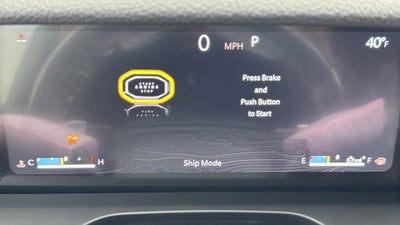 2026 Jeep Grand Cherokee GRAND CHEROKEE LIMITED RESERVE 4X4