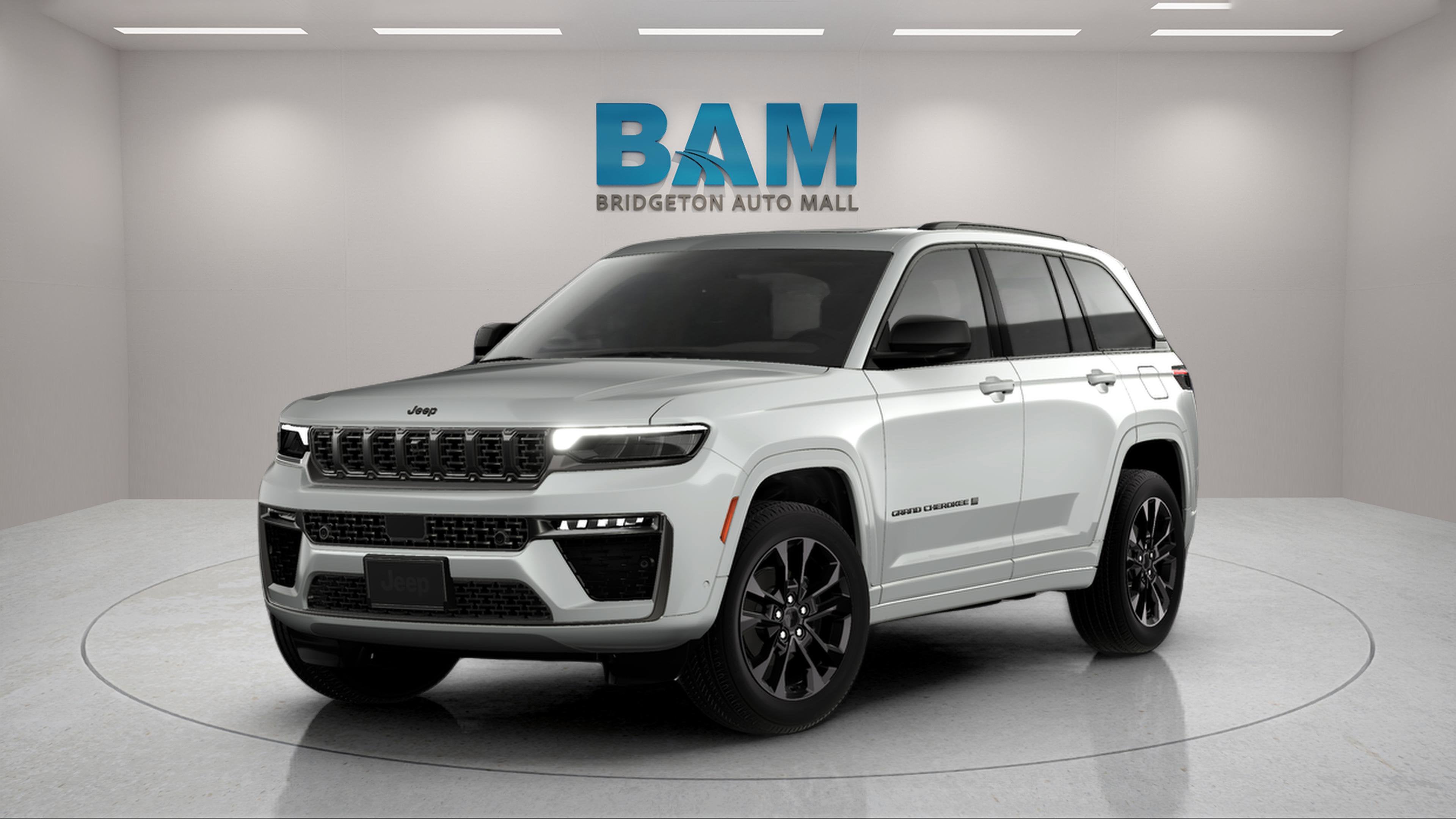 2026 Jeep Grand Cherokee GRAND CHEROKEE LIMITED RESERVE 4X4