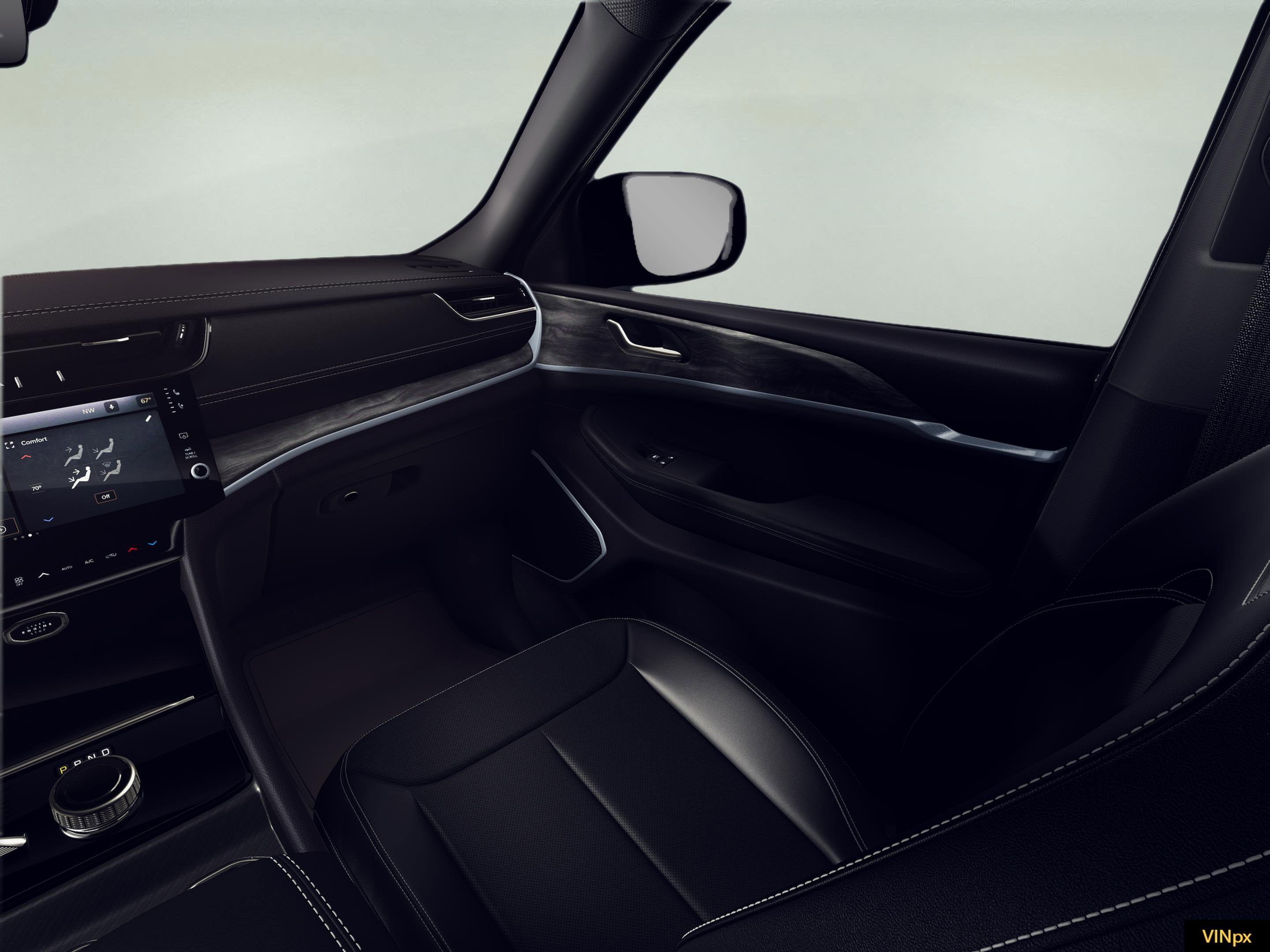 2026 Jeep Grand Cherokee GRAND CHEROKEE LIMITED RESERVE 4X4