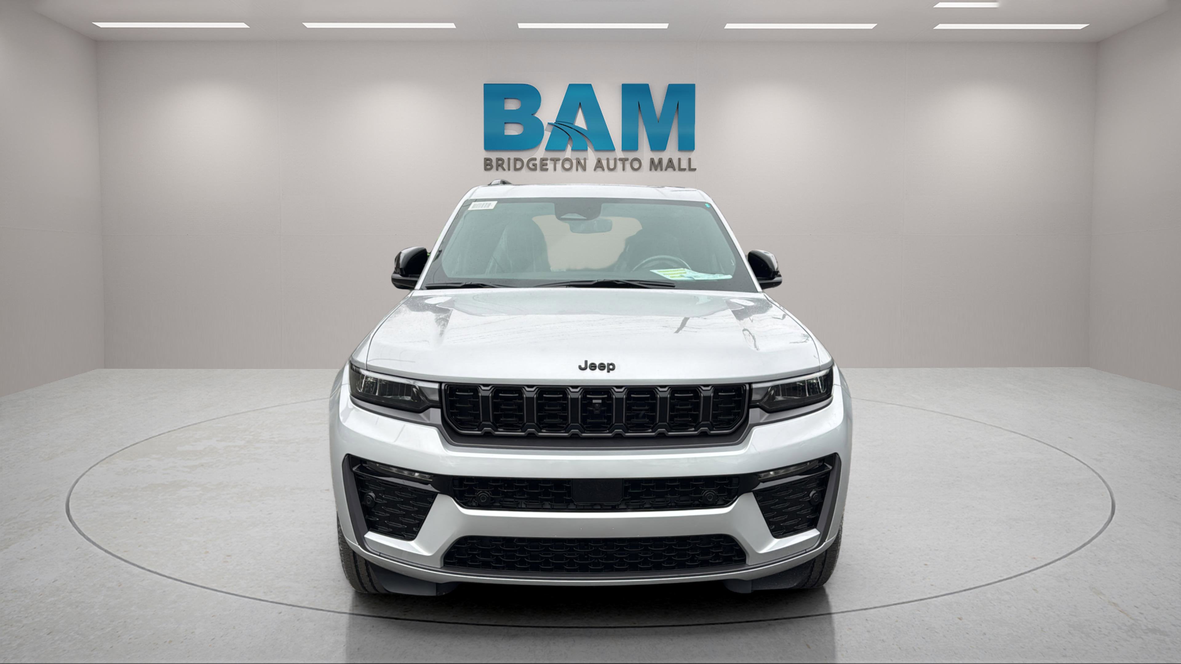 2026 Jeep Grand Cherokee GRAND CHEROKEE LIMITED RESERVE 4X4