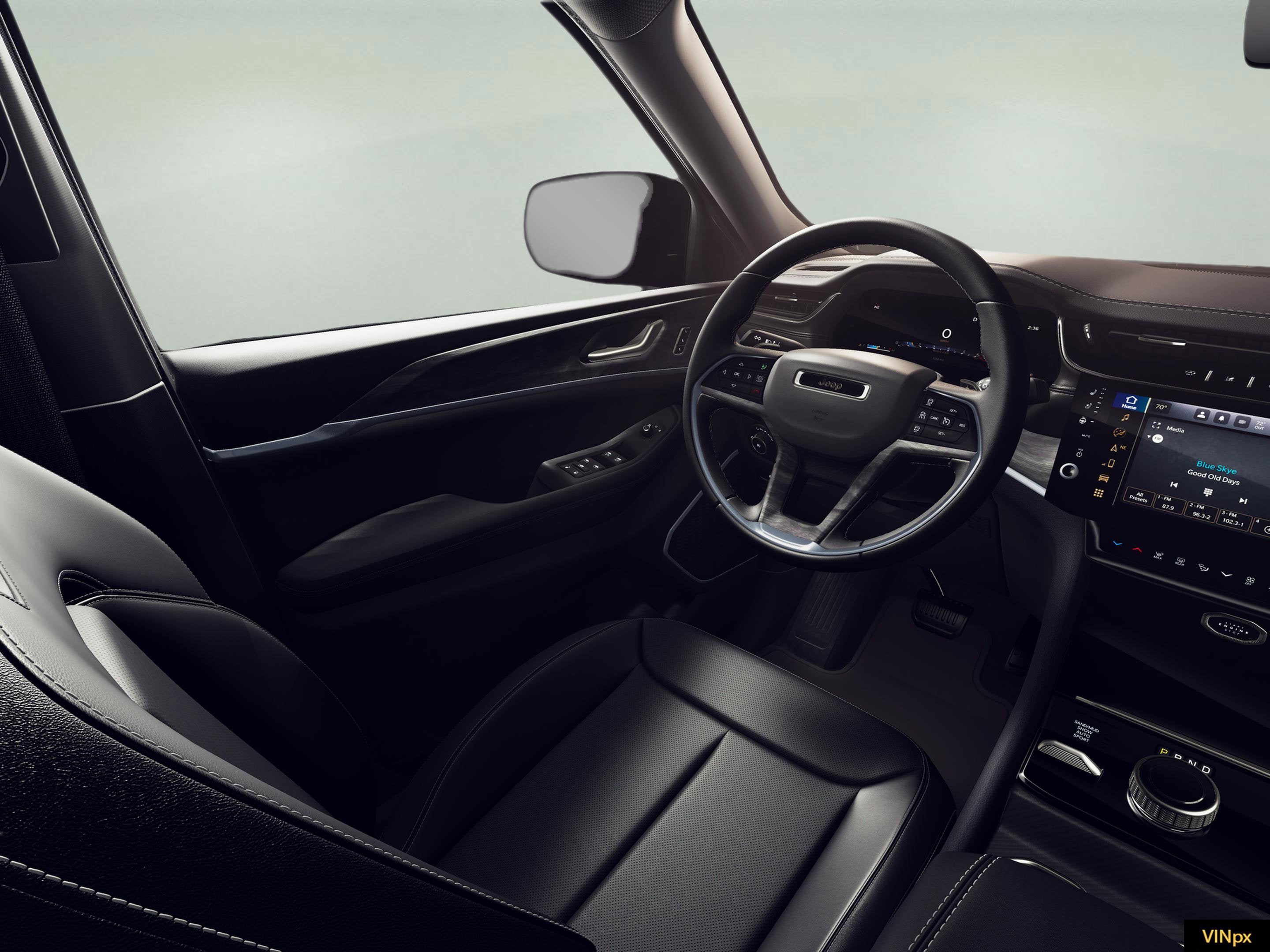 2026 Jeep Grand Cherokee GRAND CHEROKEE LIMITED RESERVE 4X4