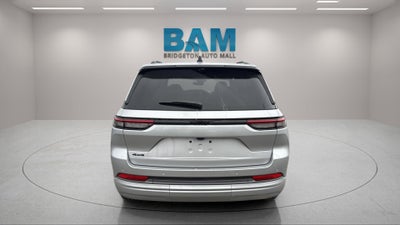 2026 Jeep Grand Cherokee GRAND CHEROKEE LIMITED RESERVE 4X4