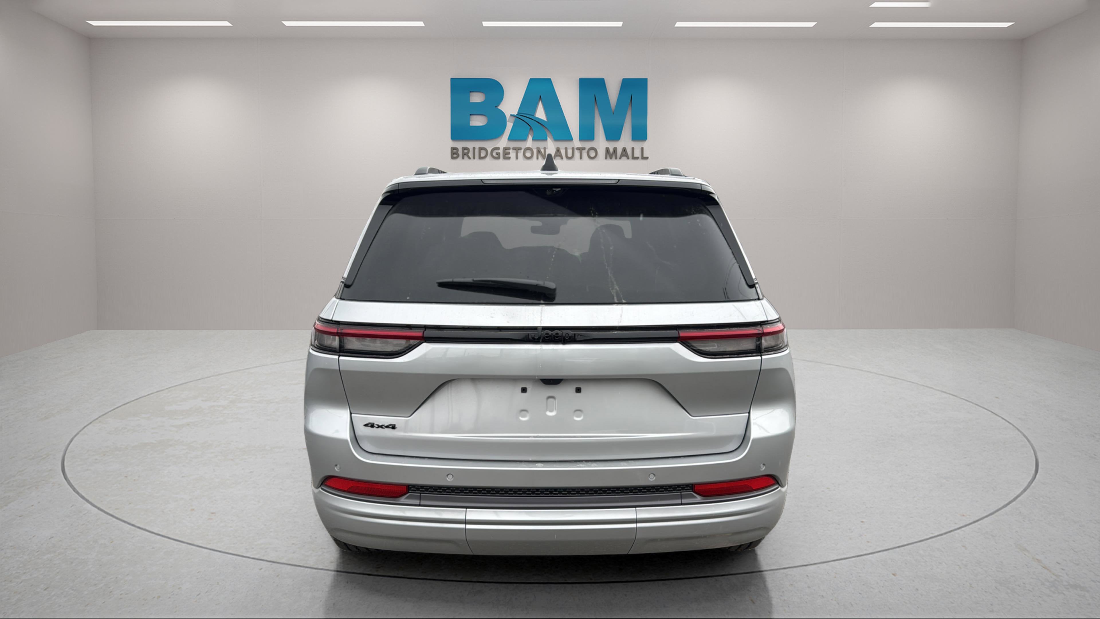 2026 Jeep Grand Cherokee GRAND CHEROKEE LIMITED RESERVE 4X4