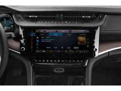 2027 Jeep Grand Cherokee Limited