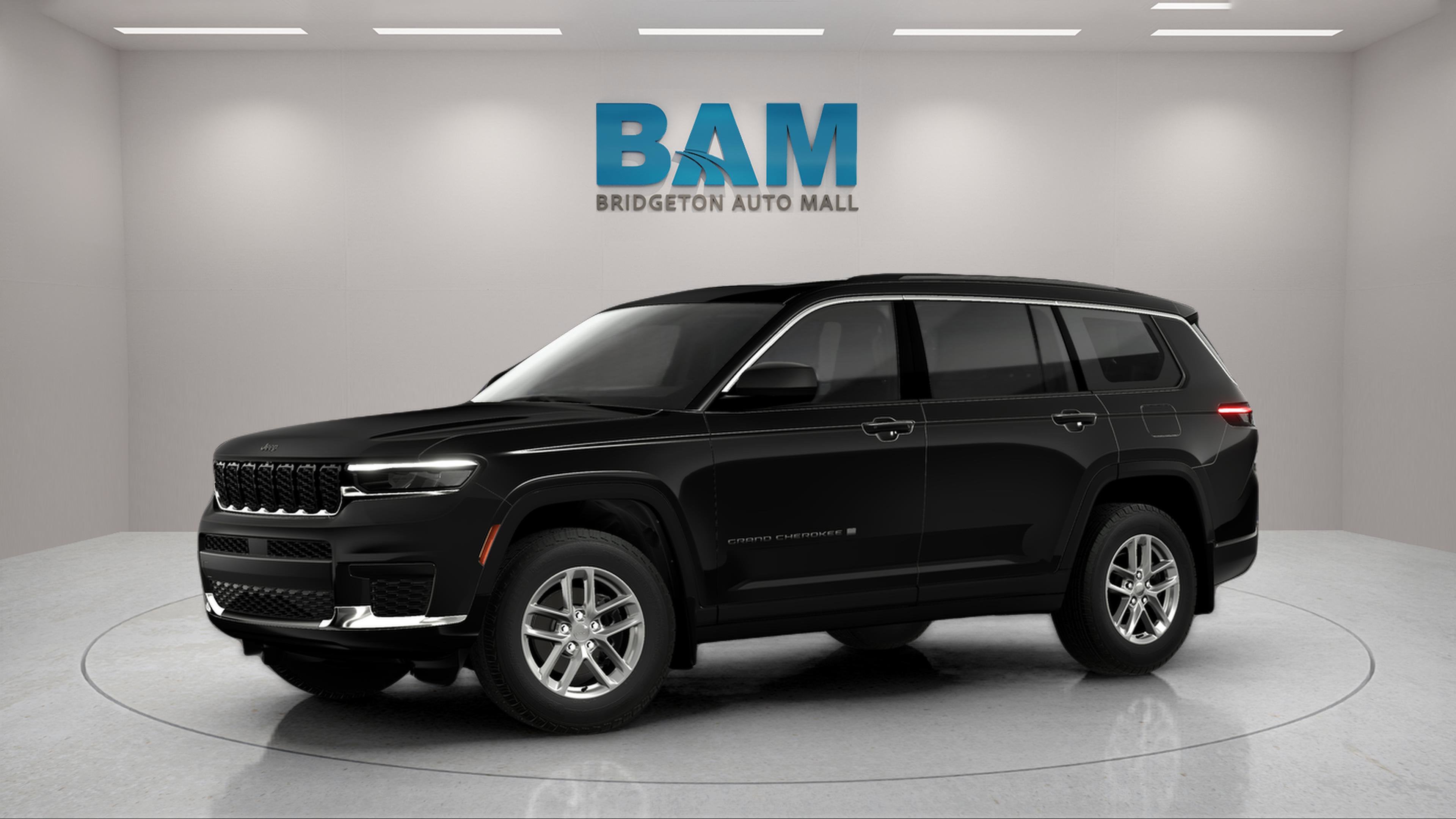 2026 Jeep Grand Cherokee GRAND CHEROKEE L LAREDO X 4X4