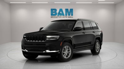 2026 Jeep Grand Cherokee GRAND CHEROKEE L LAREDO X 4X4