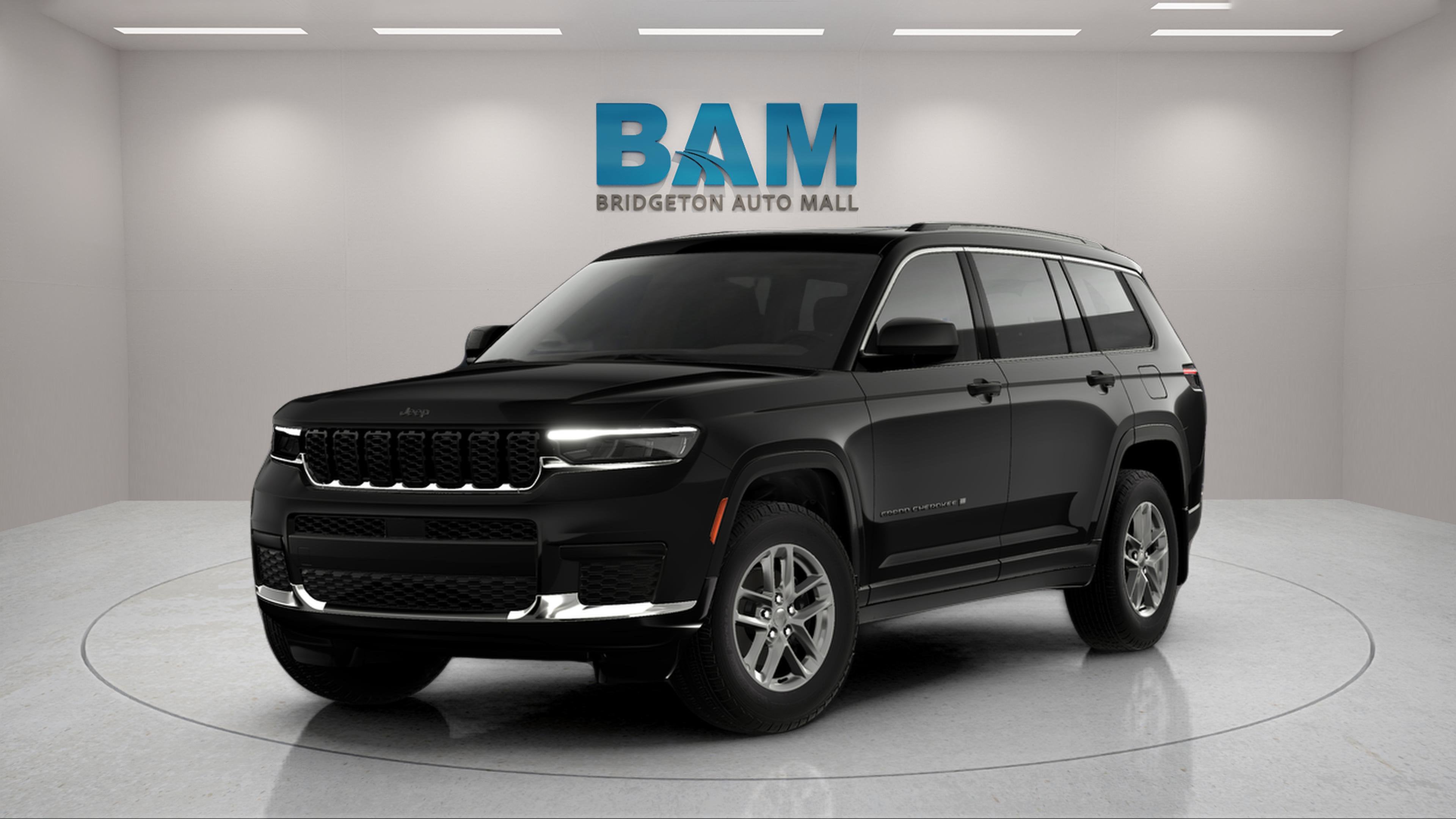 2026 Jeep Grand Cherokee GRAND CHEROKEE L LAREDO X 4X4